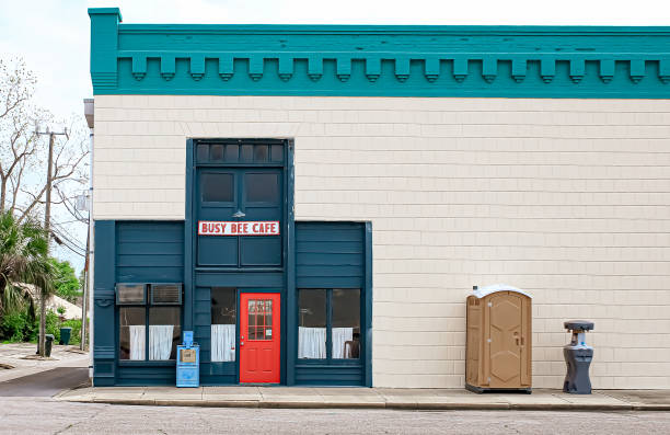 Best Event porta potty rental  in Negaunee, MI